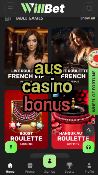 Aus Casino Bonus - Australian Casino Promotions-casinoorder.vip
